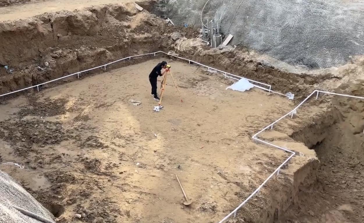 镇江京口区基坑降水