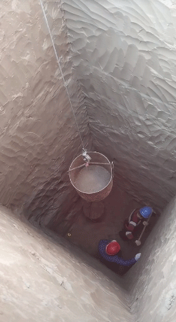 镇江京口区人工挖孔桩