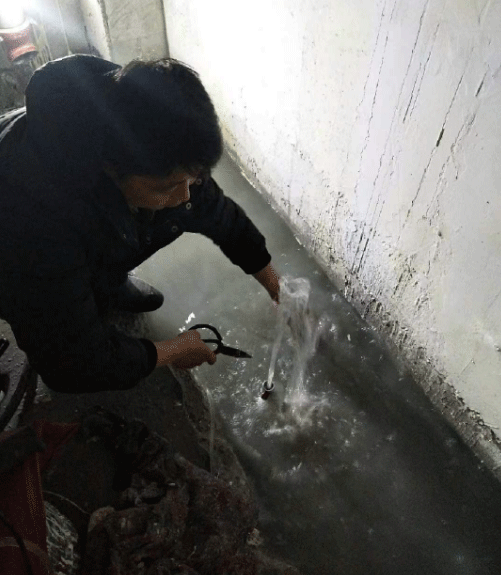 镇江京口区防水堵漏