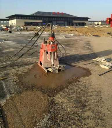 镇江京口区注浆加固工程