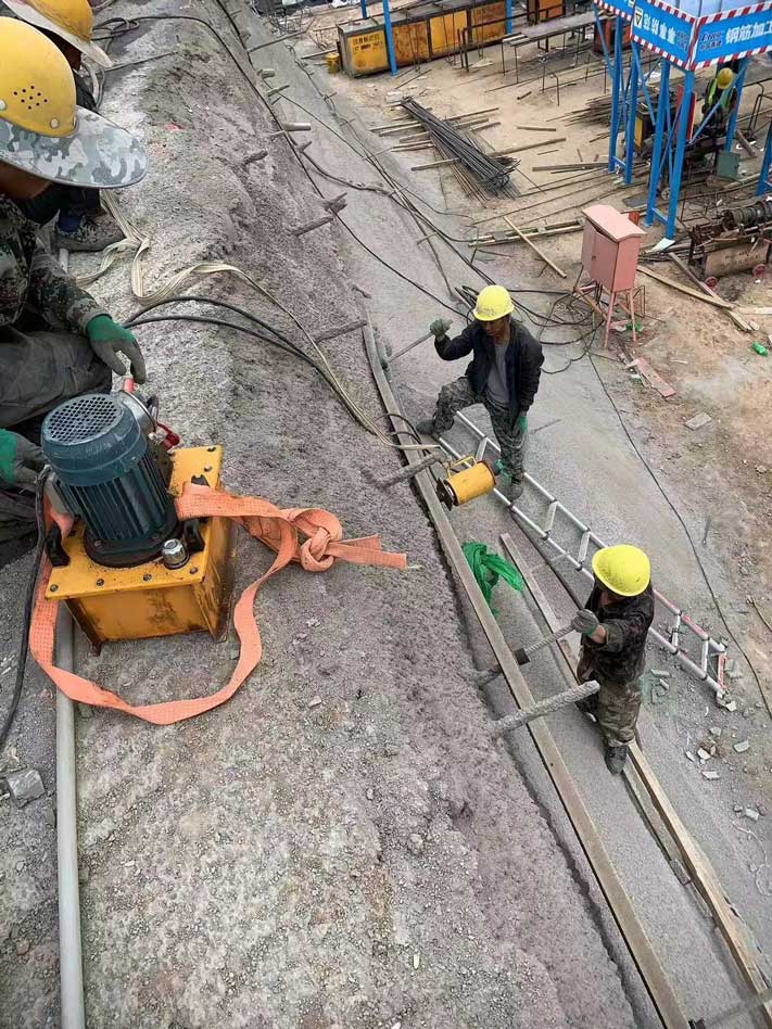 镇江京口区预应力锚杆