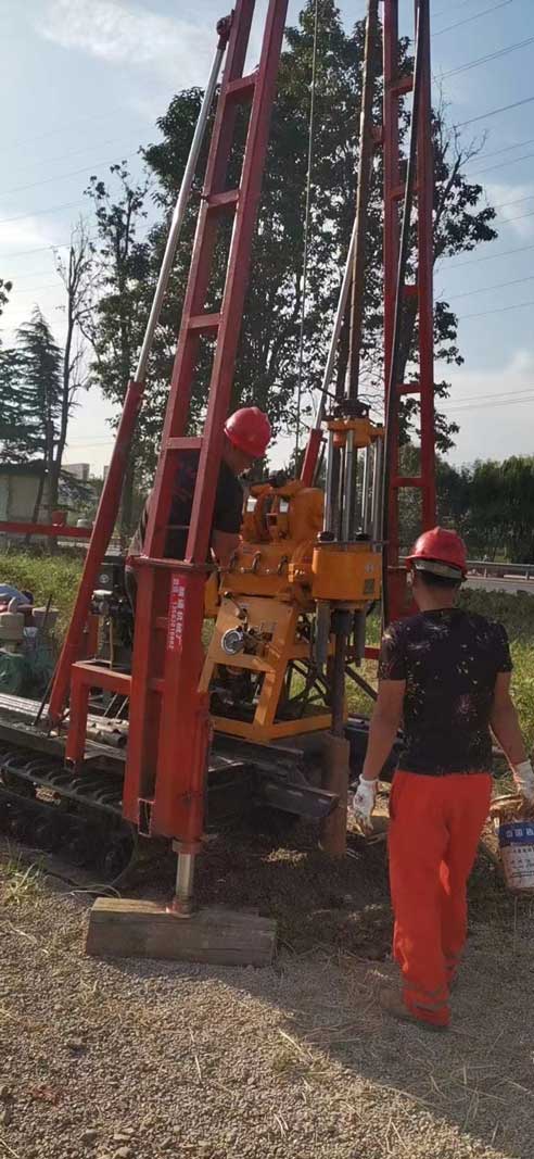 镇江京口区地质勘察工程