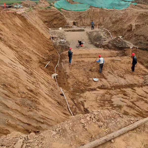 镇江京口区降水工程