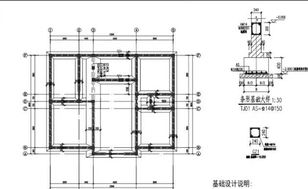 镇江京口区地基基础工程设计